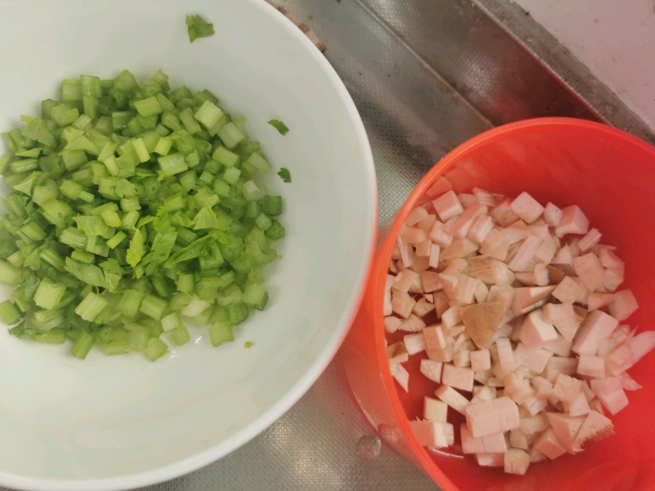 虾汤泡饭
