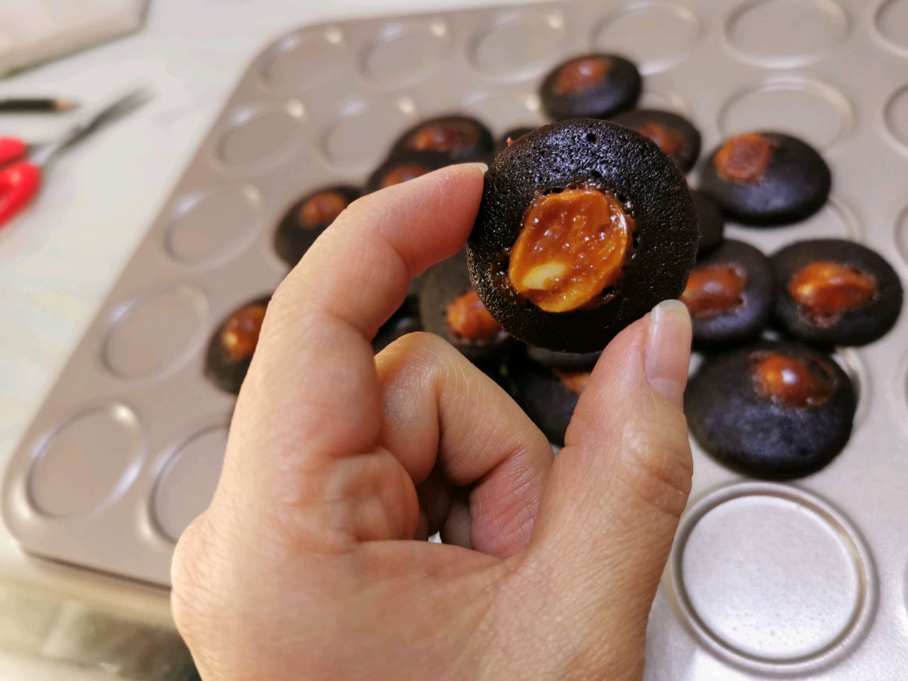 夏威夷果脆脆饼