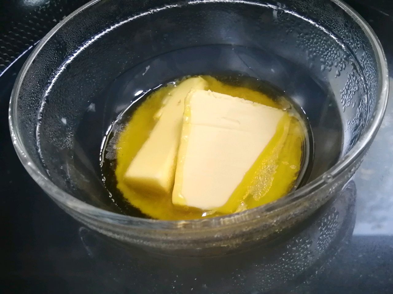 下午茶系列｜牛奶蜂蜜法棍