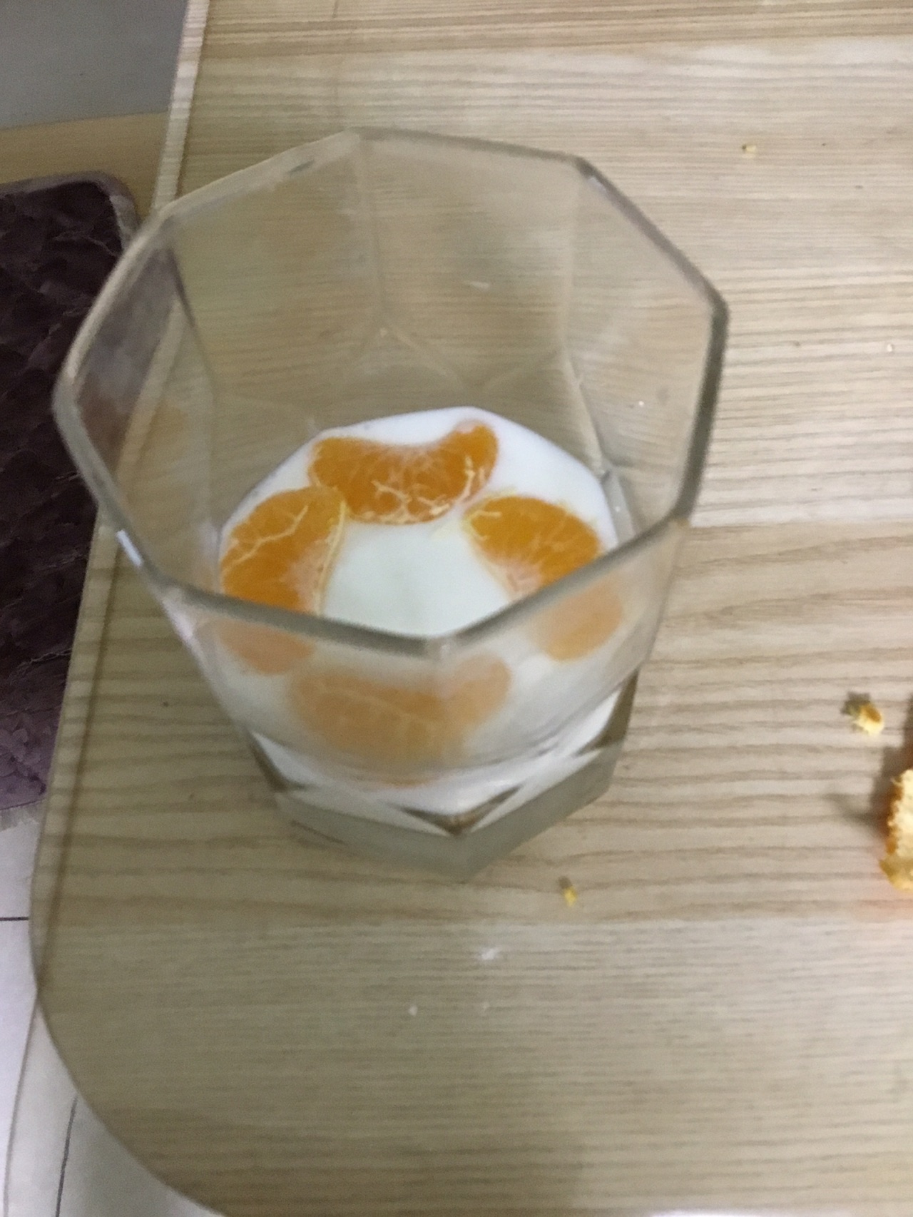 下午茶小甜点｜水果酸奶