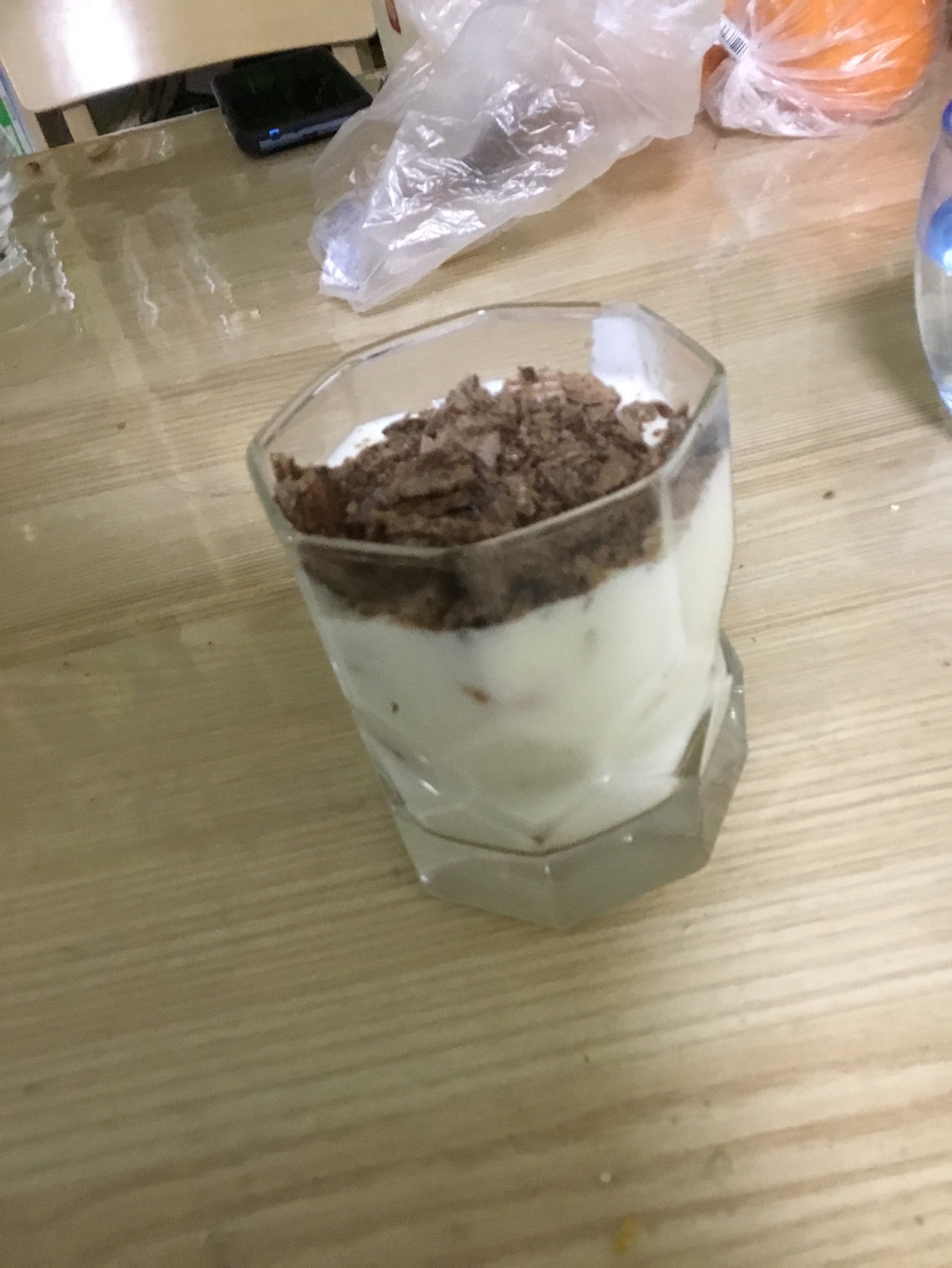 下午茶小甜点｜水果酸奶