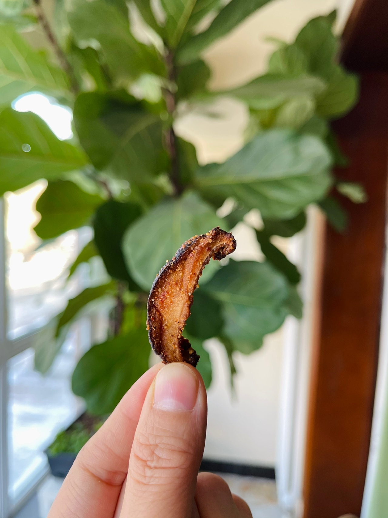 下午茶组合｜好吃的小零食烤孜然辣香菇+煮奶茶