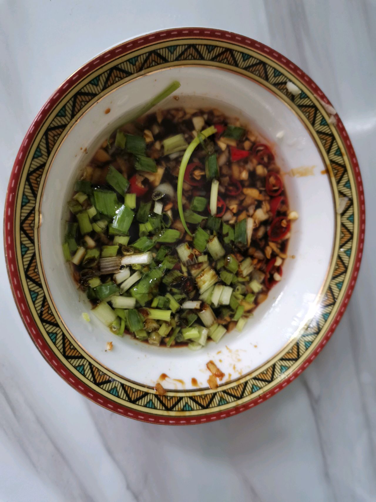 虾虾牛丸粉丝煲