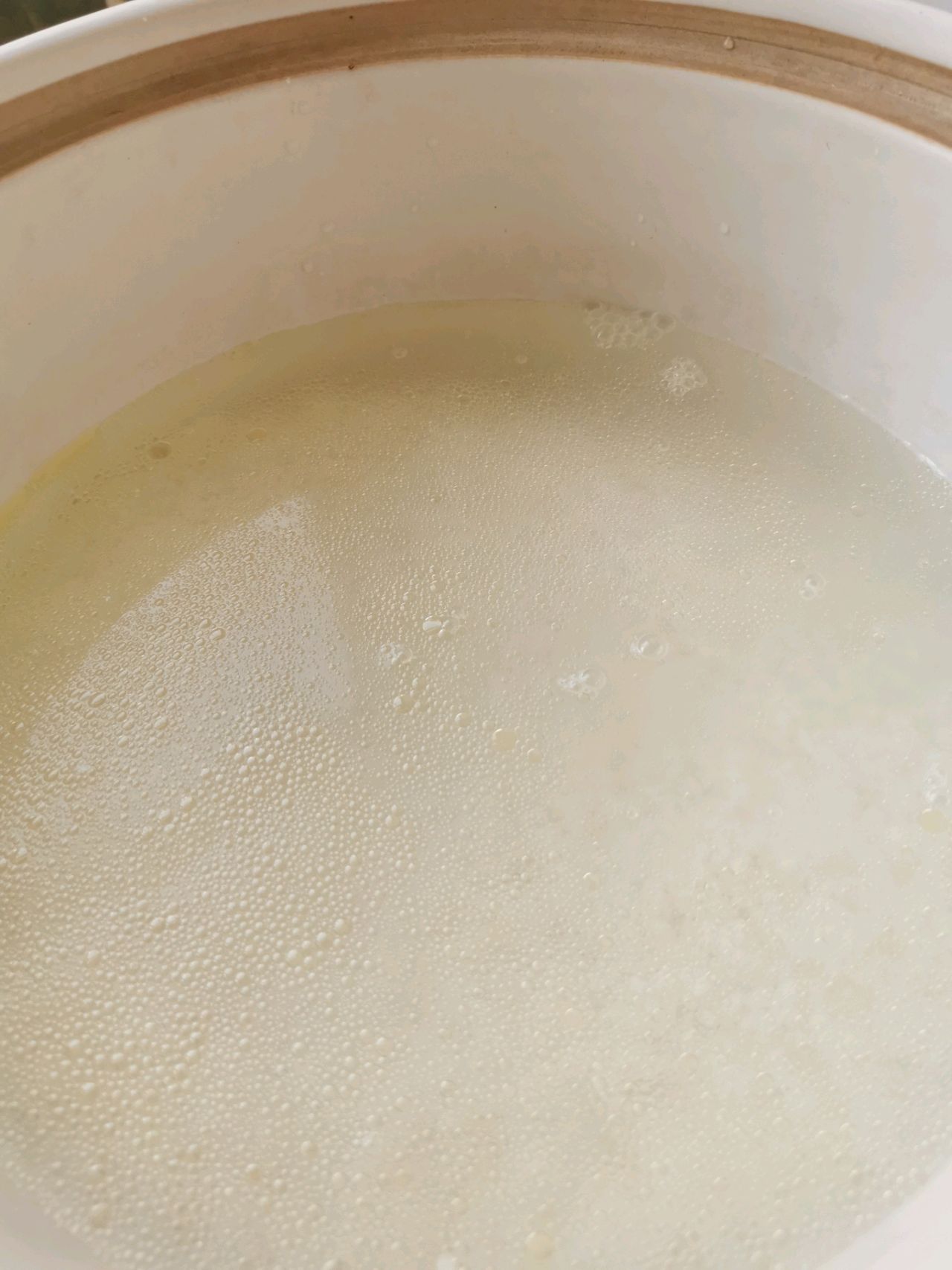 虾蟹粥
