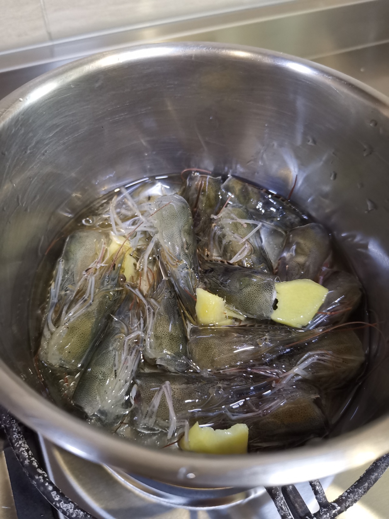 虾油
