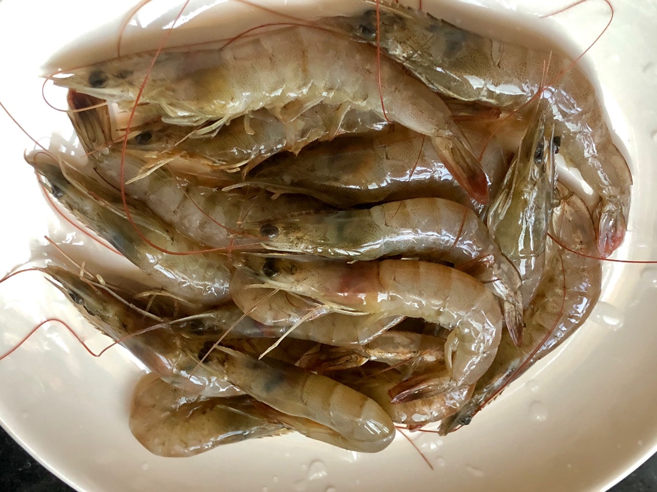 虾蒸豆腐