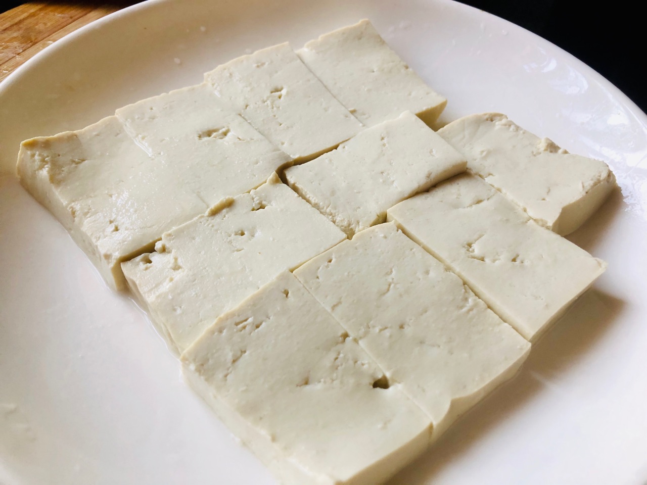 虾蒸豆腐