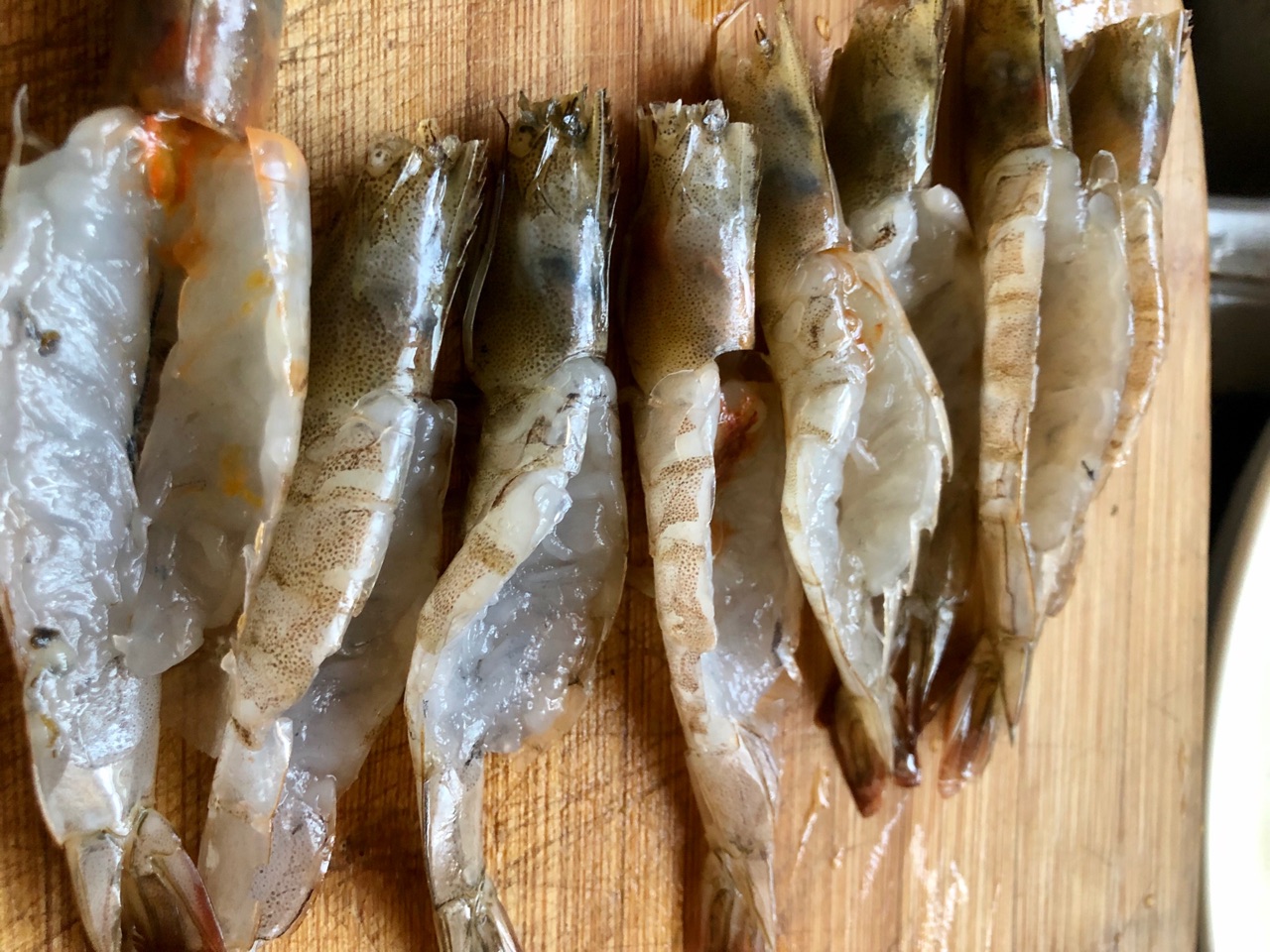 虾蒸豆腐