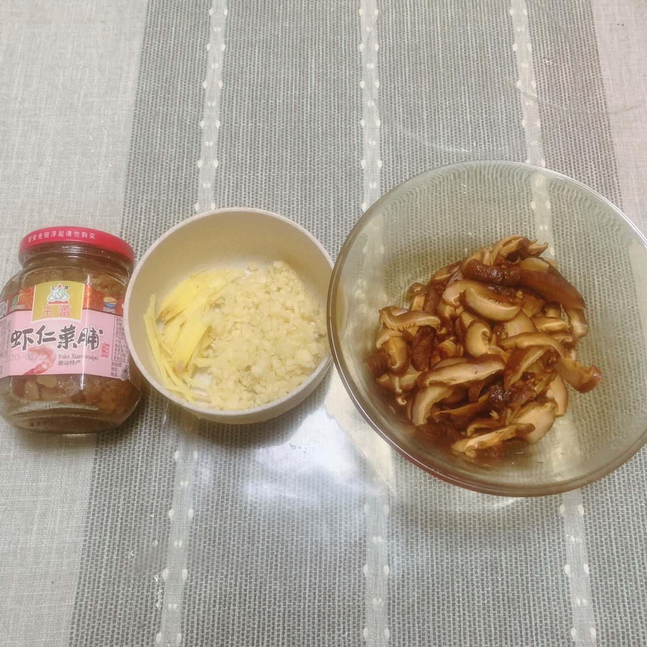 虾粥