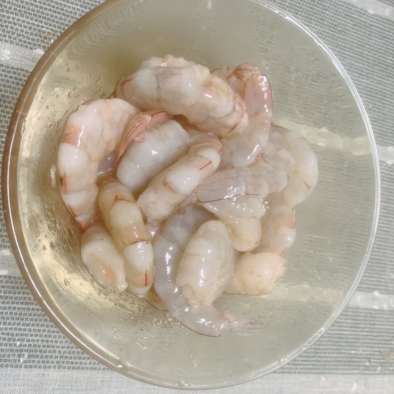 虾粥