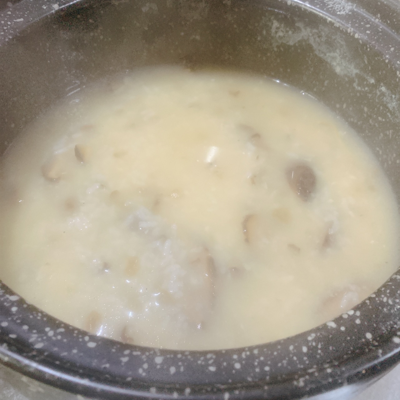 虾粥