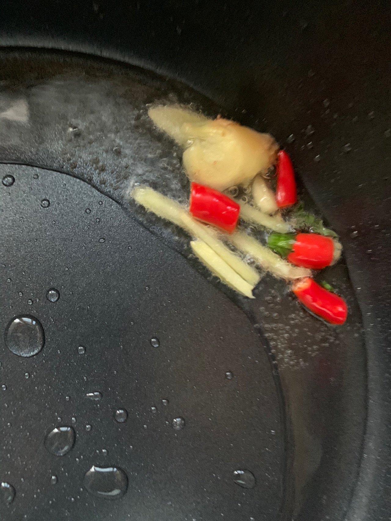 咸菜小毛鱼