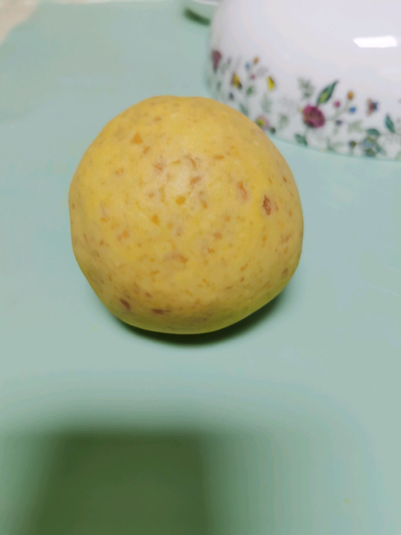咸蛋黄饼干