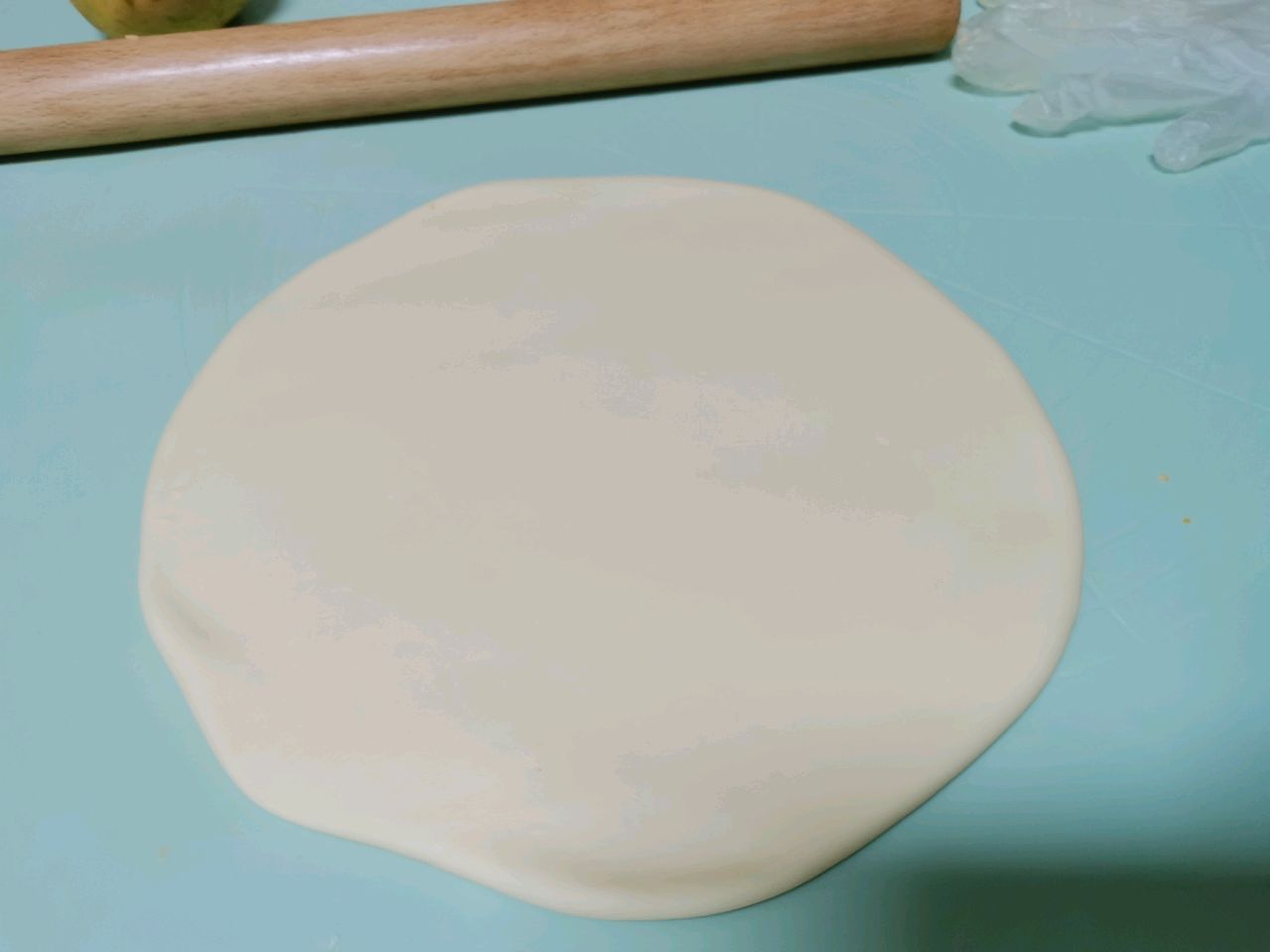 咸蛋黄饼干