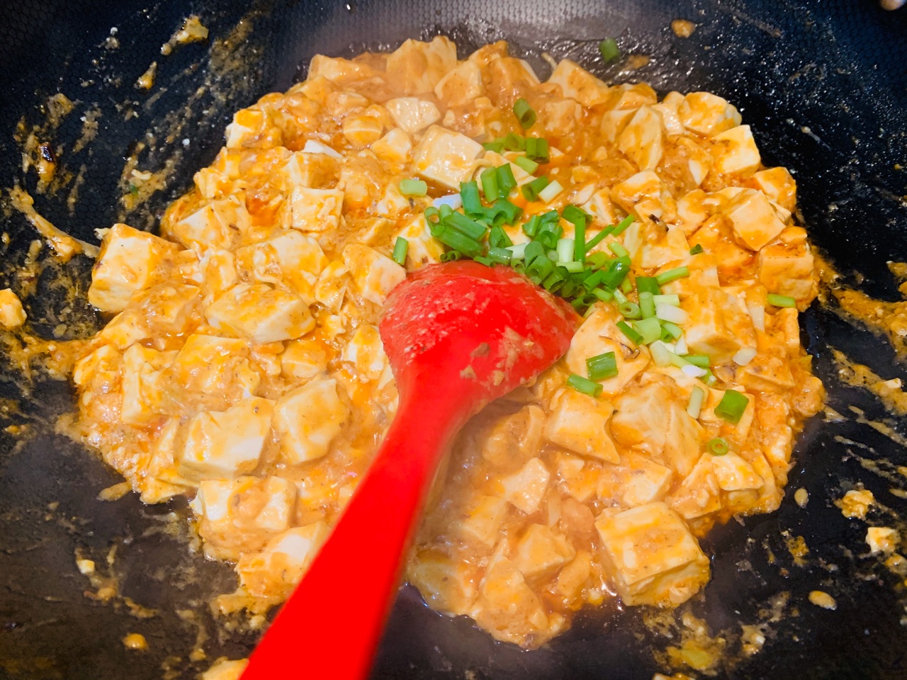 咸蛋黄豆腐