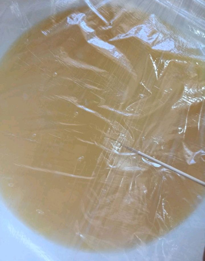 咸蛋黄炖蛋