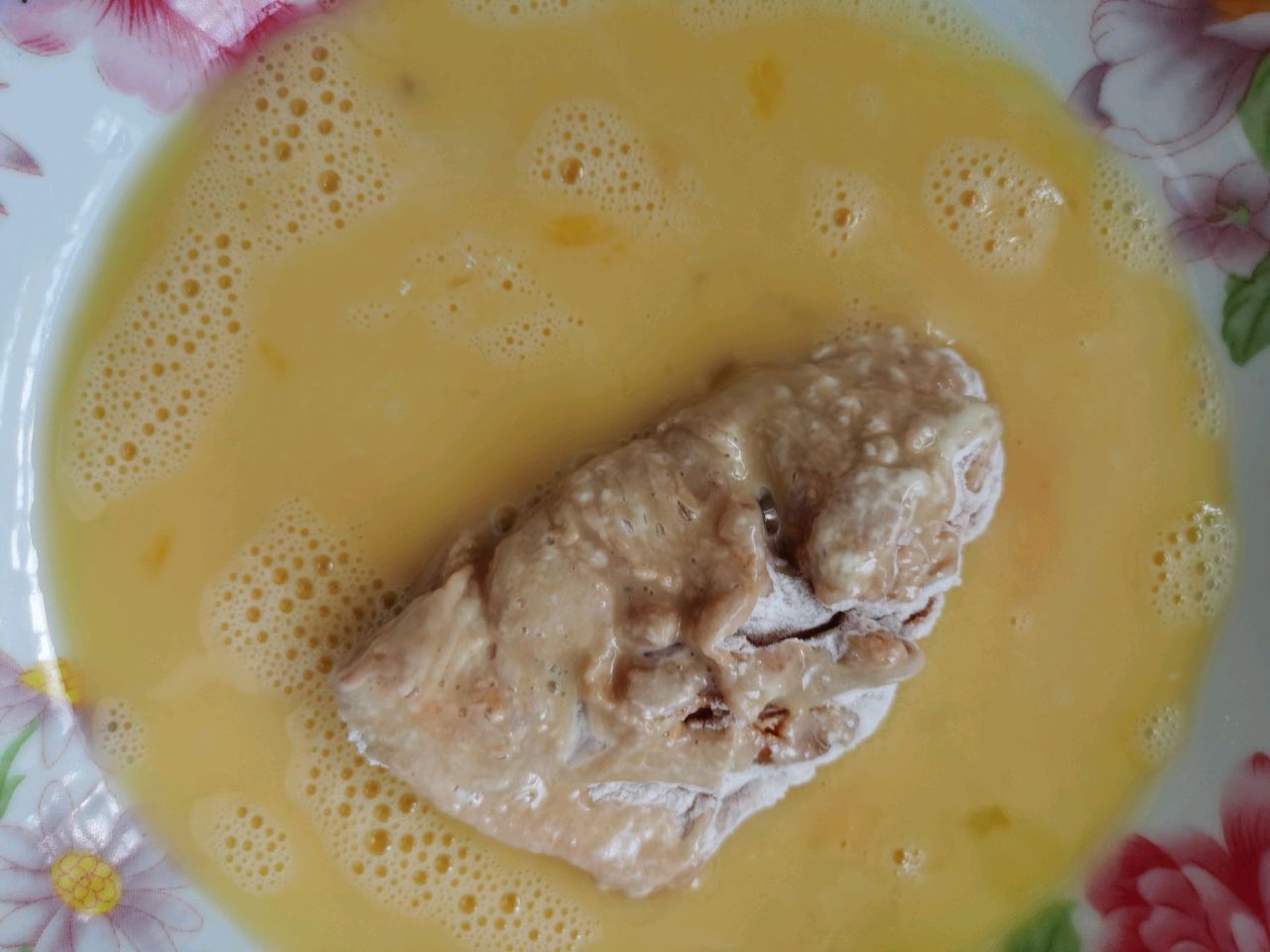 咸蛋黄焗鸡翅