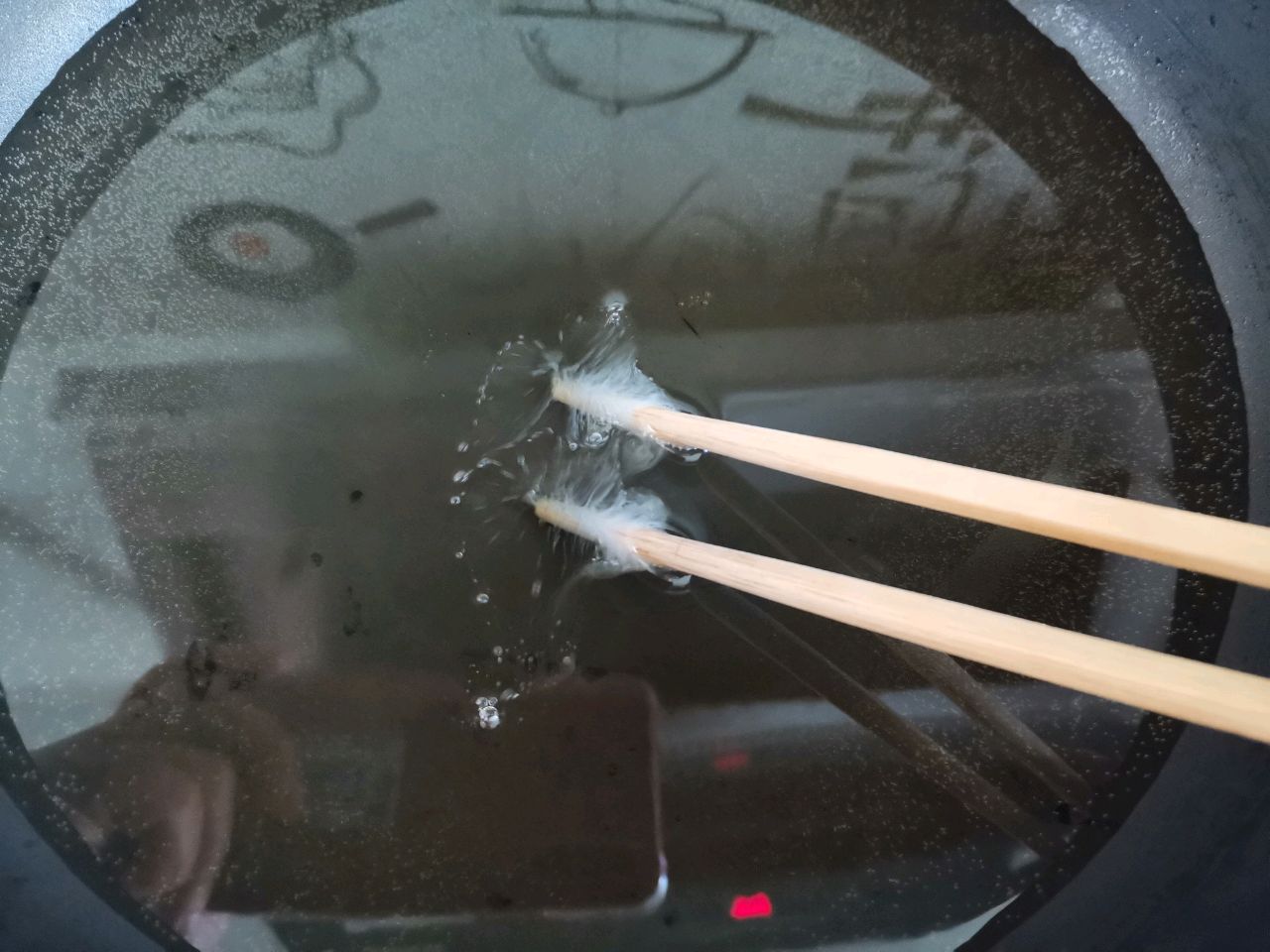 咸蛋黄焗山药～完爆薯条！
