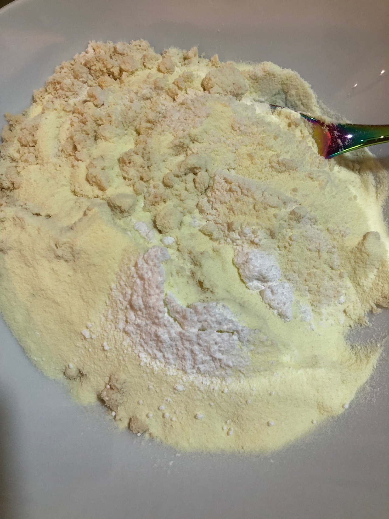 咸蛋黄浓奶味咸司康
