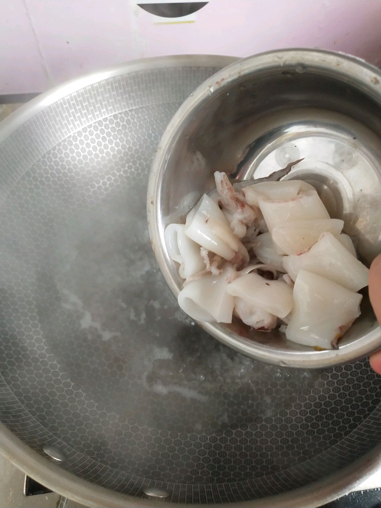 鲜到舌头跳舞的青蟹粥