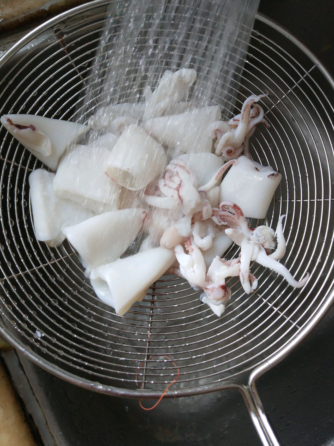 鲜到舌头跳舞的青蟹粥