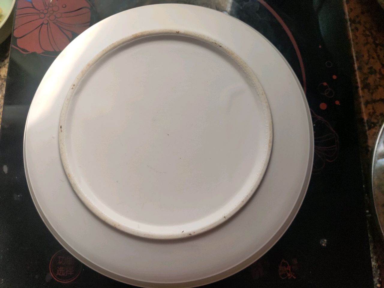 鲜掉眉毛的蒜蓉蚝油西兰花