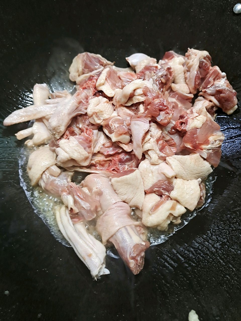 鲜掉眉毛～啤酒鸭