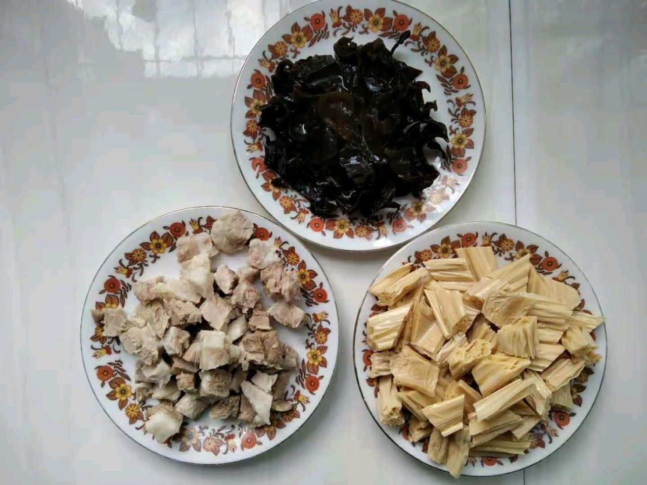 鲜掉牙的翡翠鲜蔬