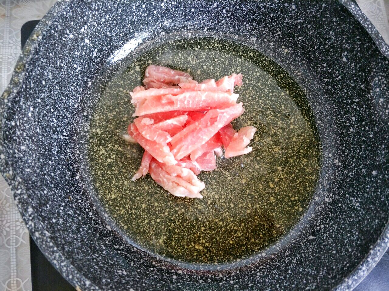鲜锋口感:小炒牛肉