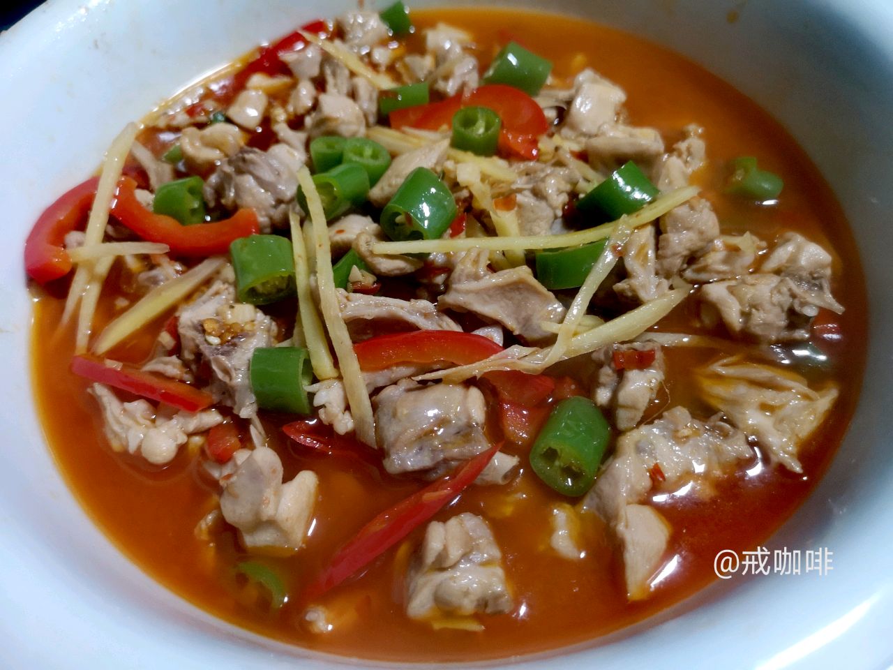 鲜锅兔