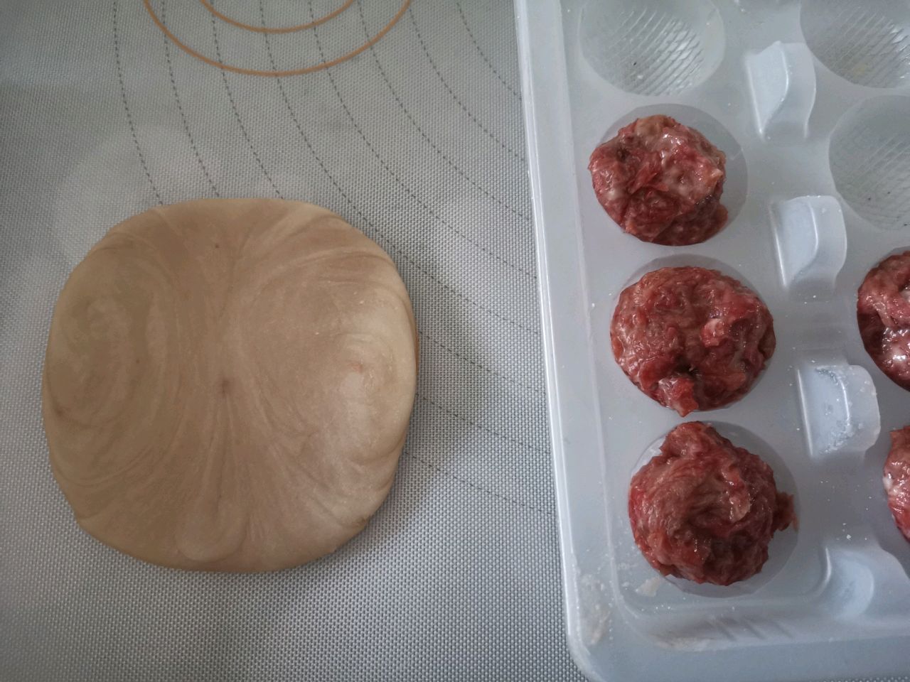 鲜花饼