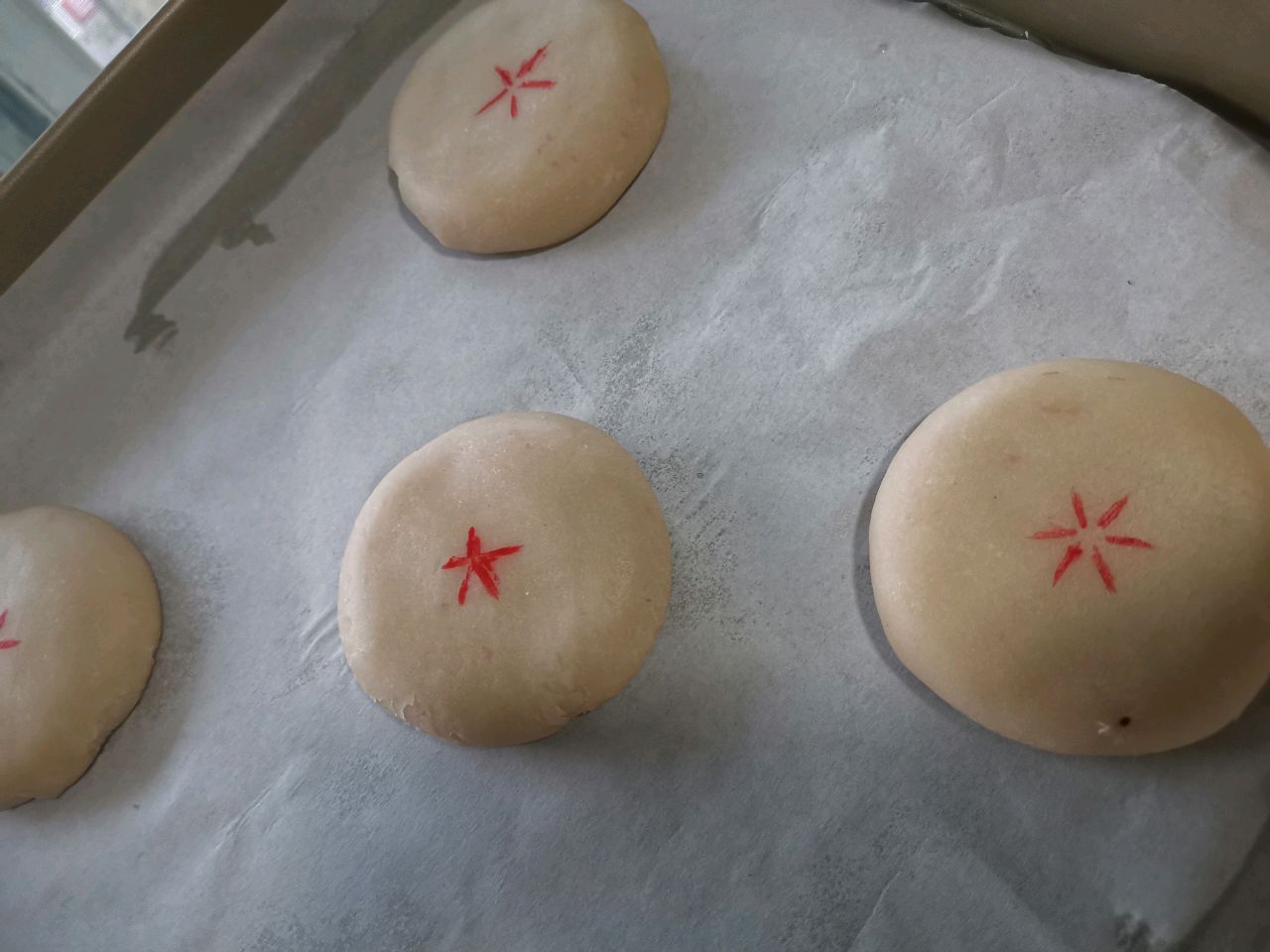 鲜花饼