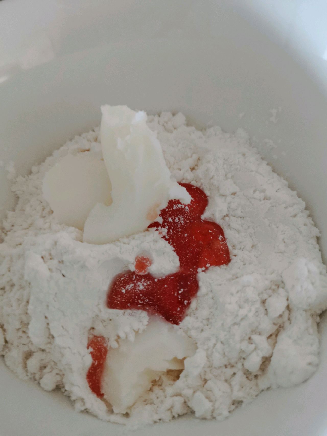 鲜花饼