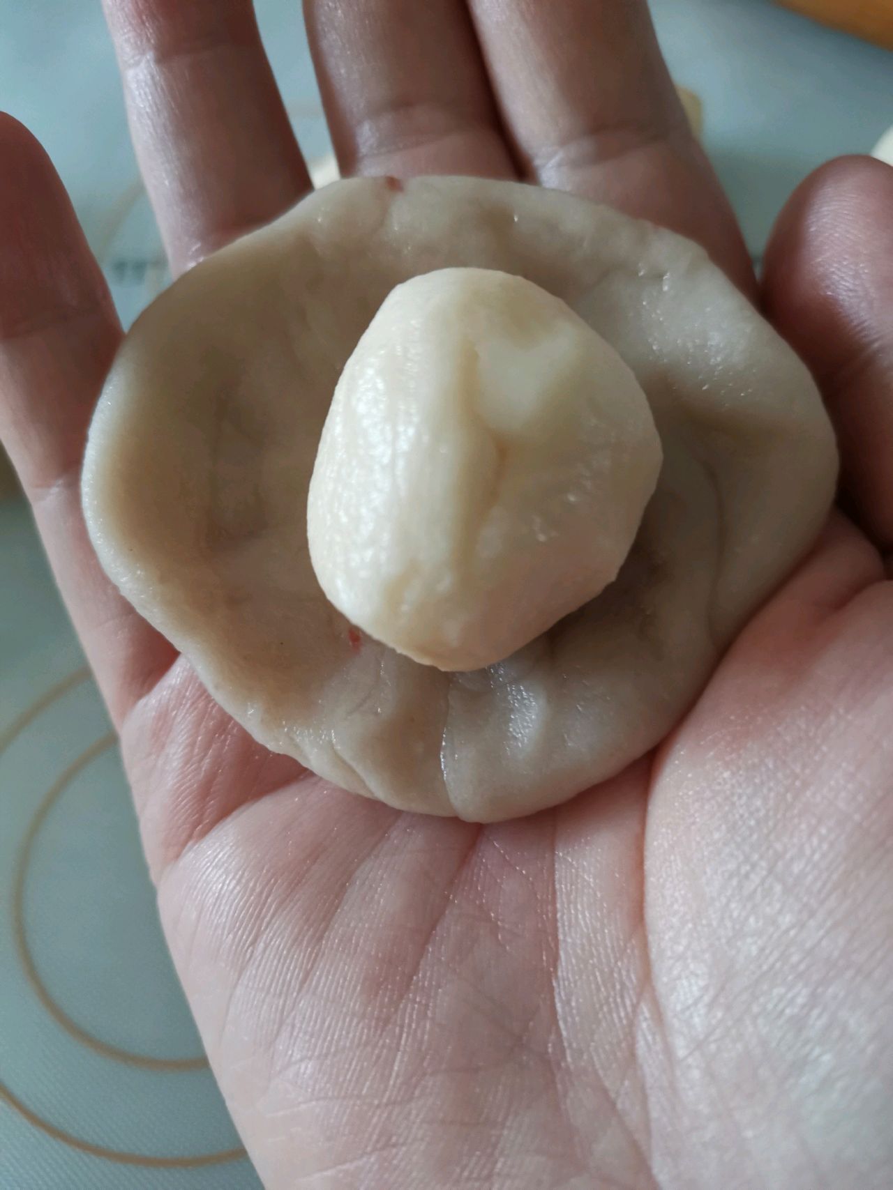 鲜花饼