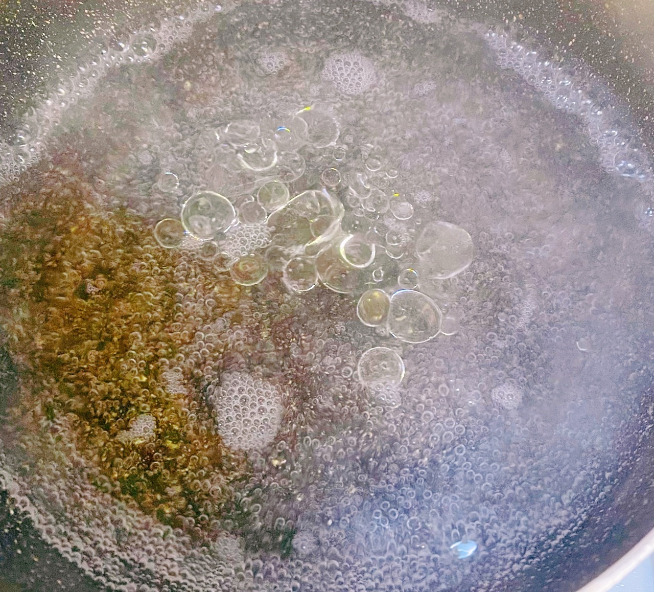 鲜鸡汁大叶好菜