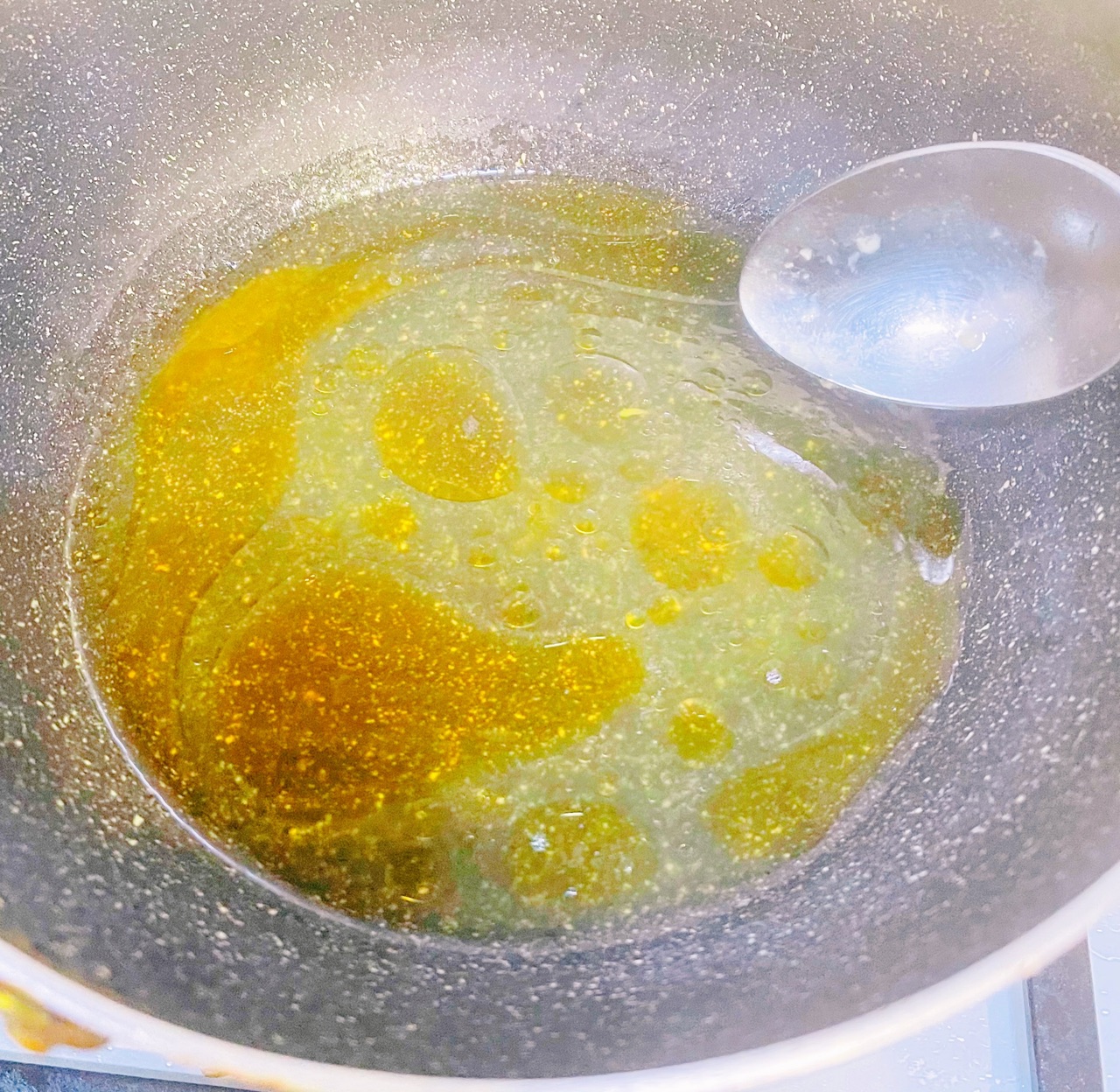 鲜鸡汁大叶好菜