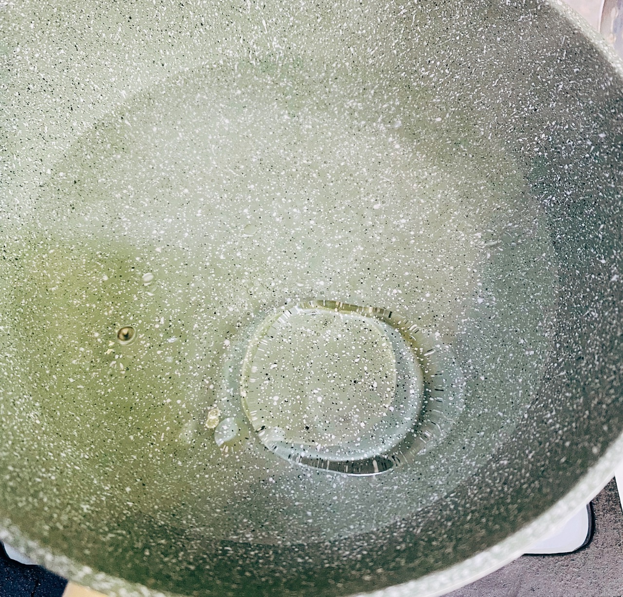 鲜鸡汁香油西兰花