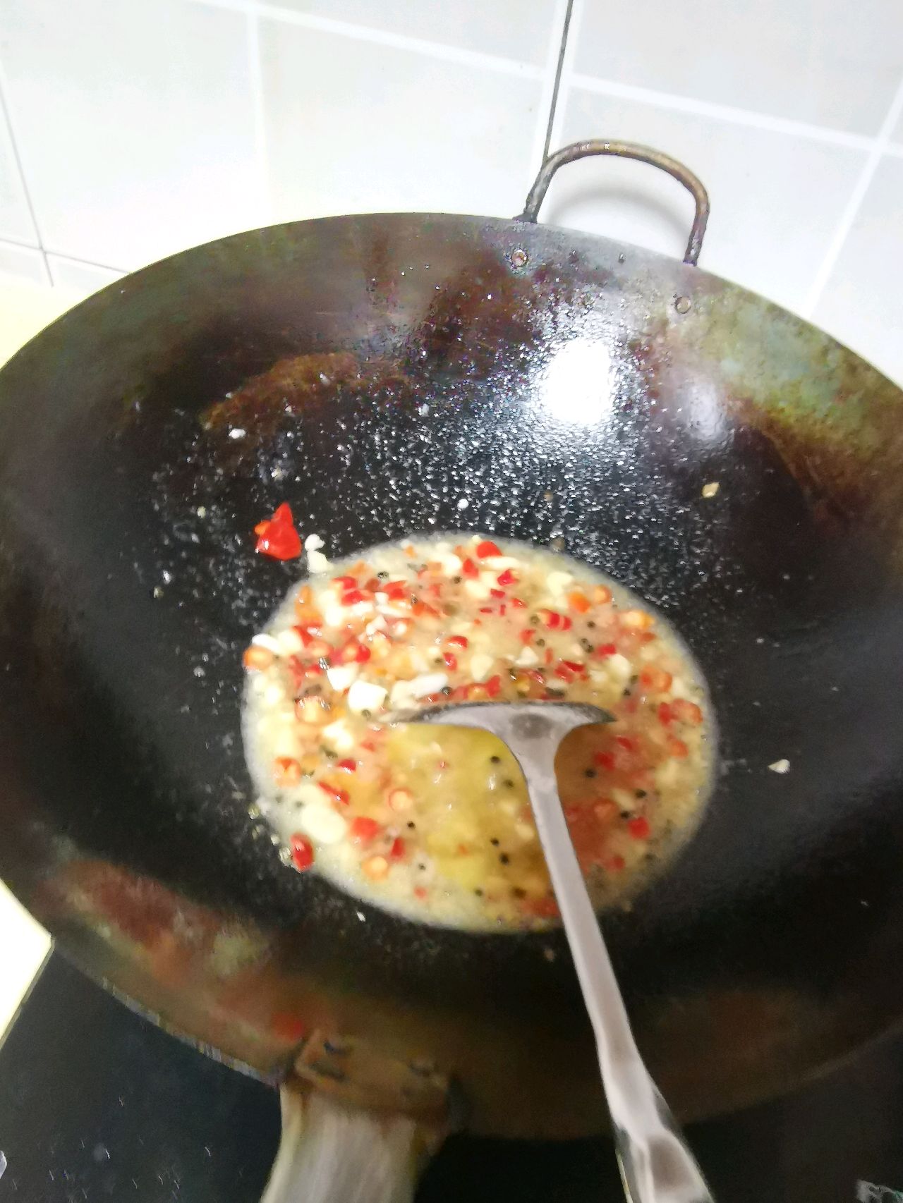 鲜椒蛙