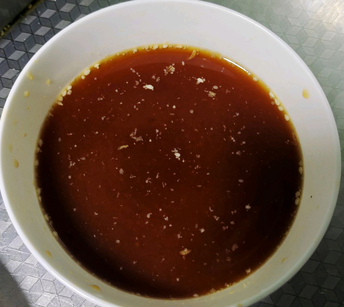 鲜辣西兰花