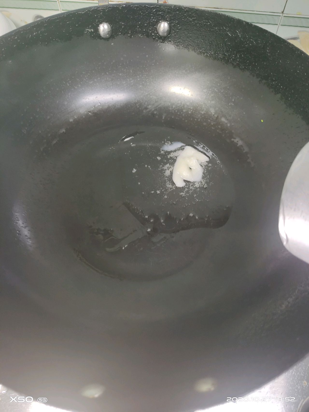 鲜辣西兰花