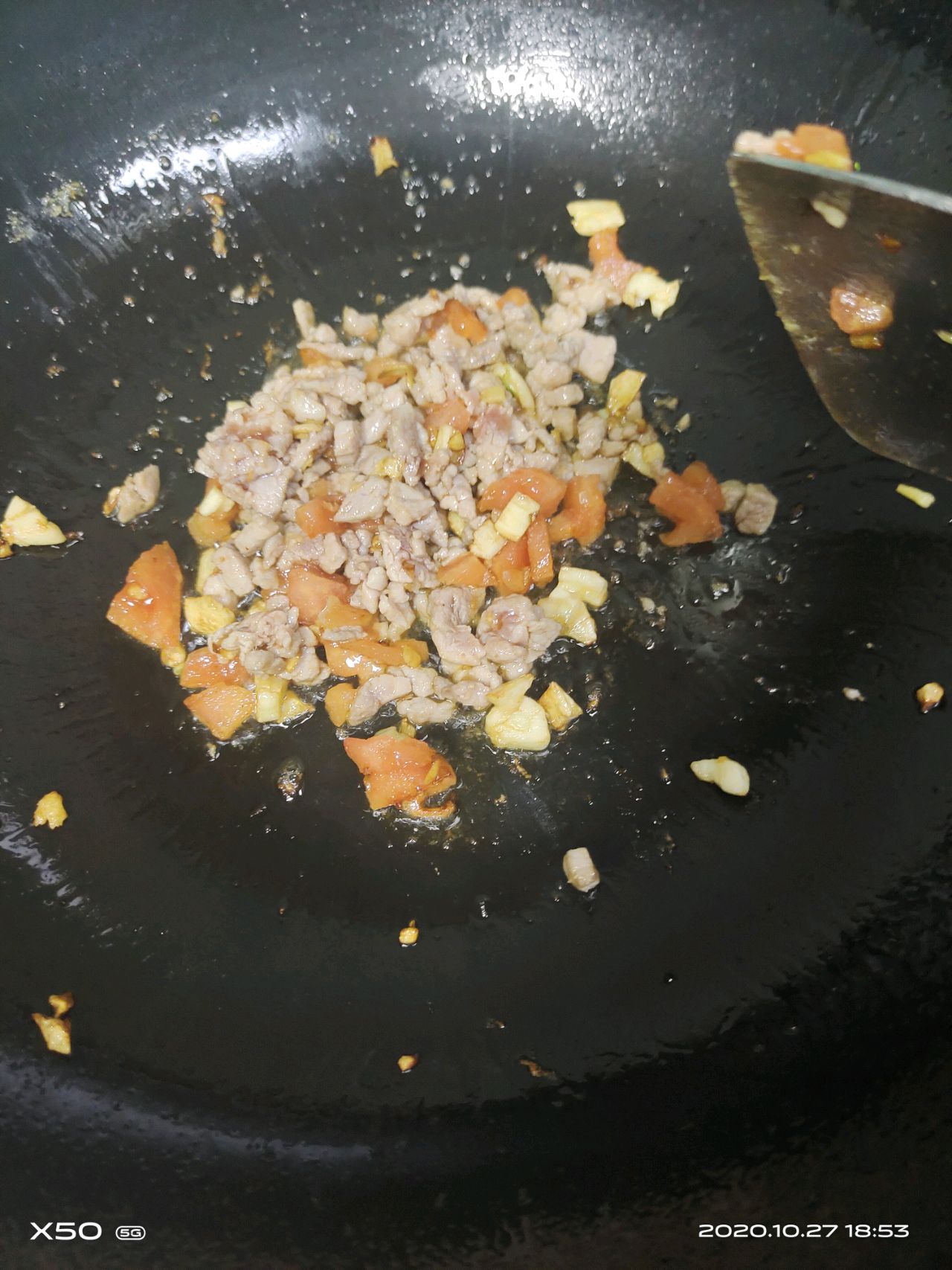 鲜辣西兰花
