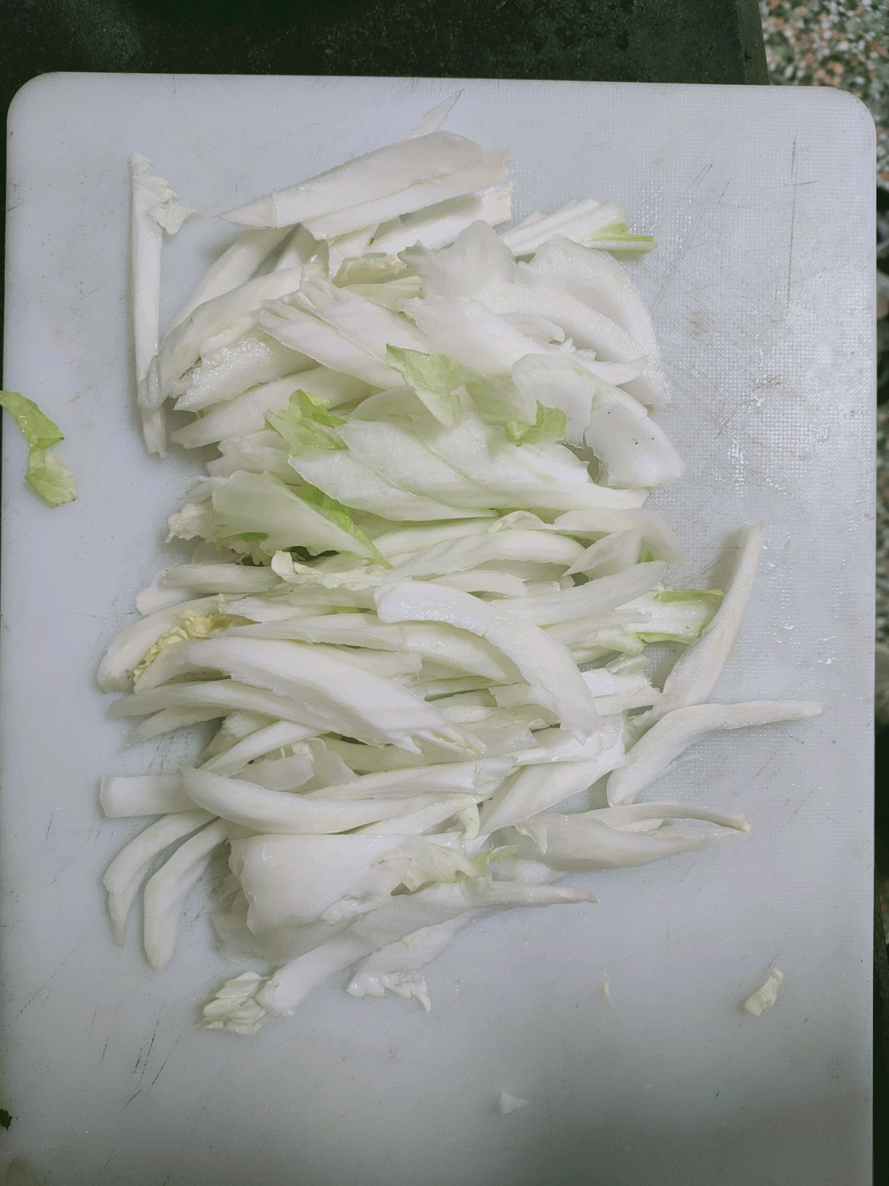 鲜美蛏子汤