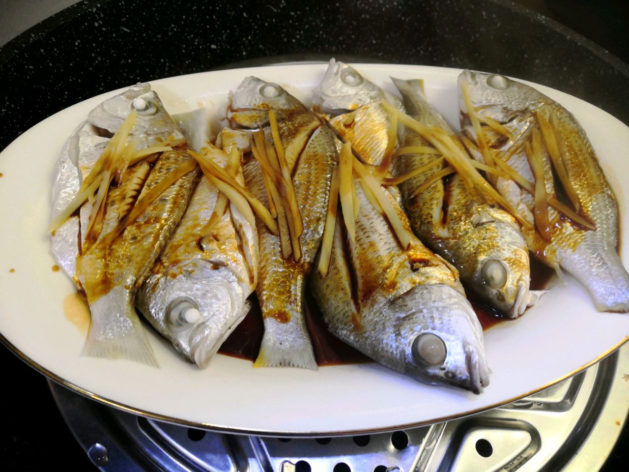鲜美的浅海鱼