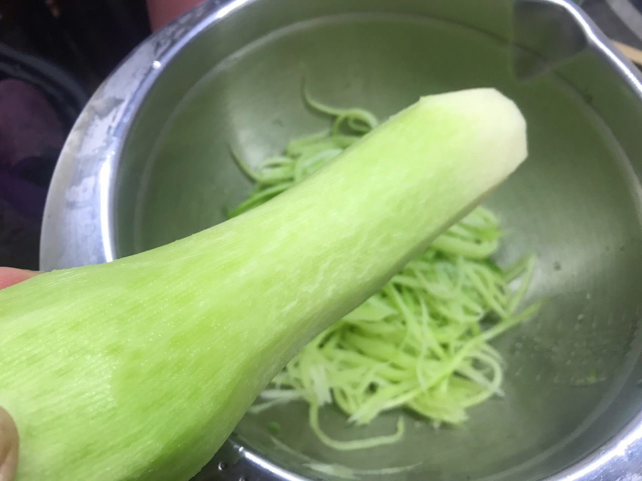 鲜美低脂萝卜虾仁丸子