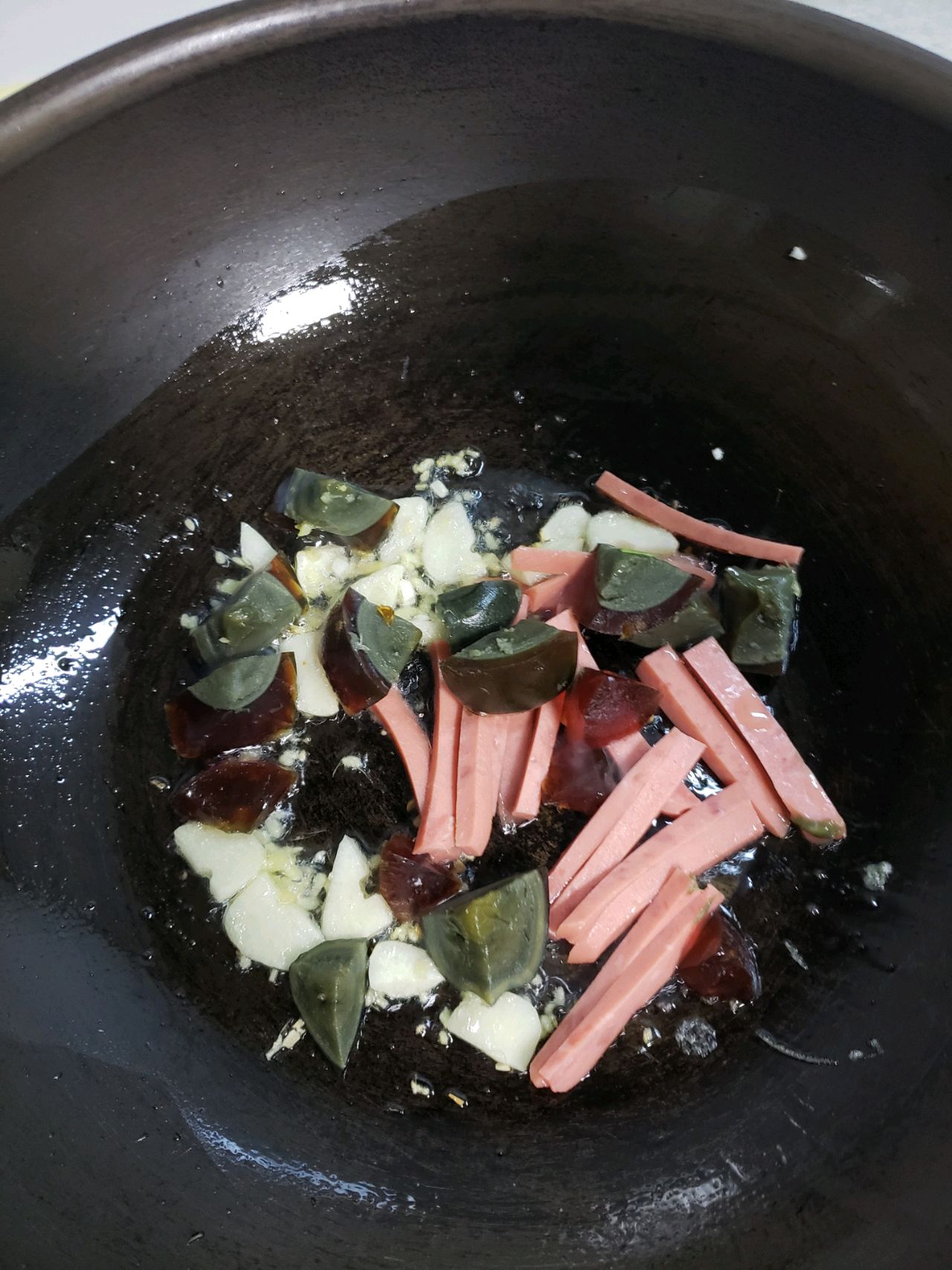 鲜美可口上汤娃娃菜