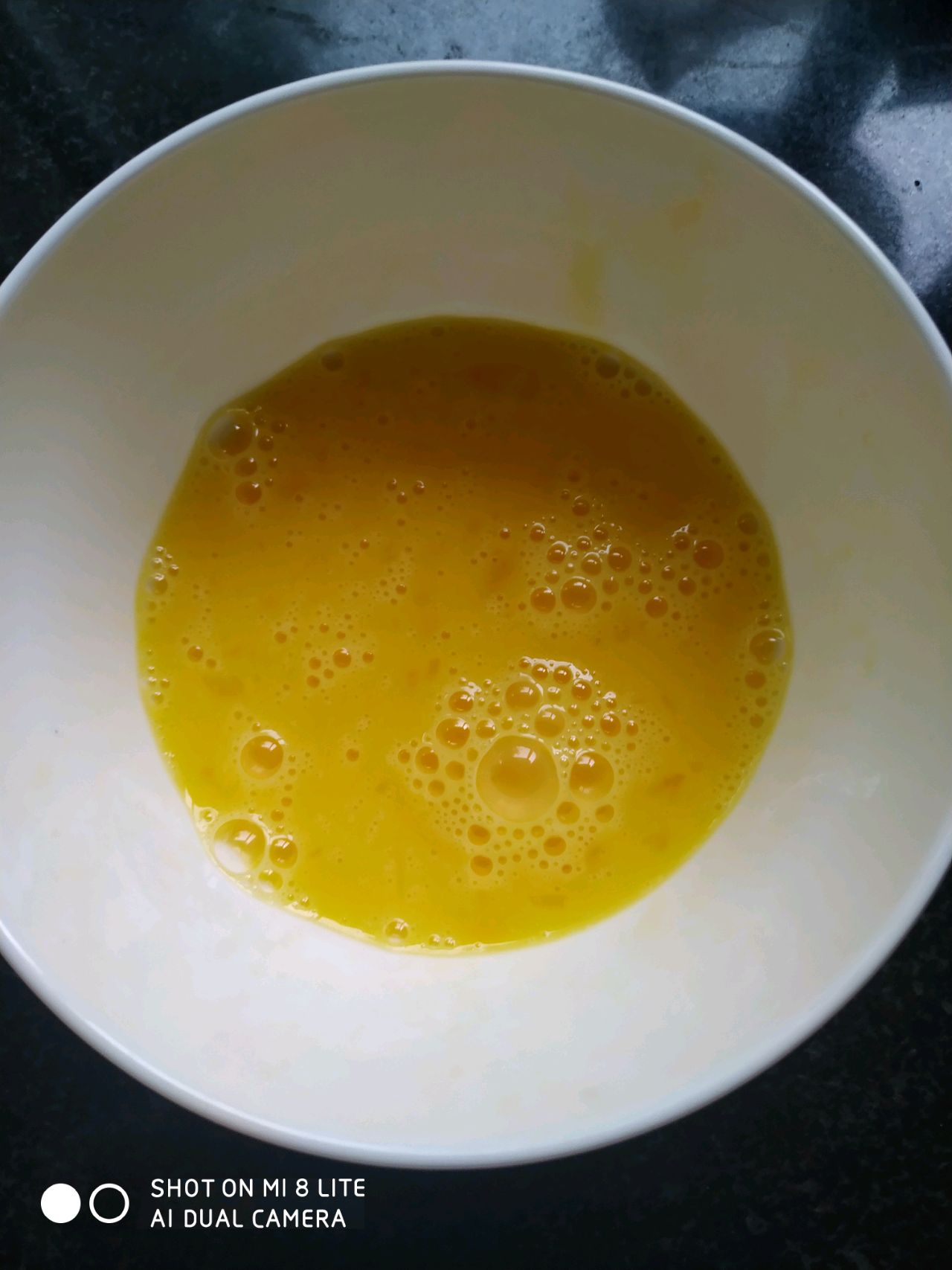 鲜美虾皮蒸蛋羹
