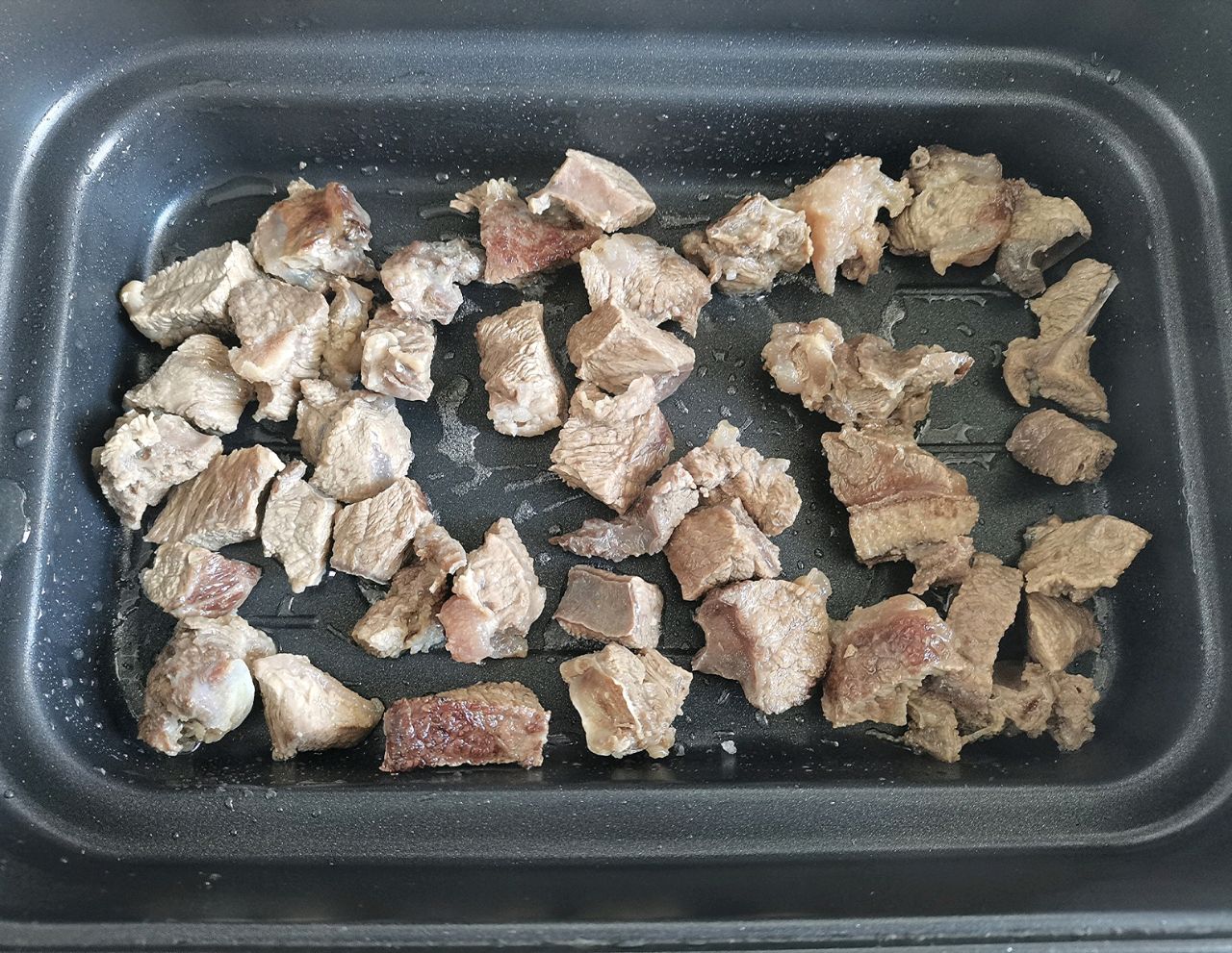 鲜美又馋人的土豆炖牛肉