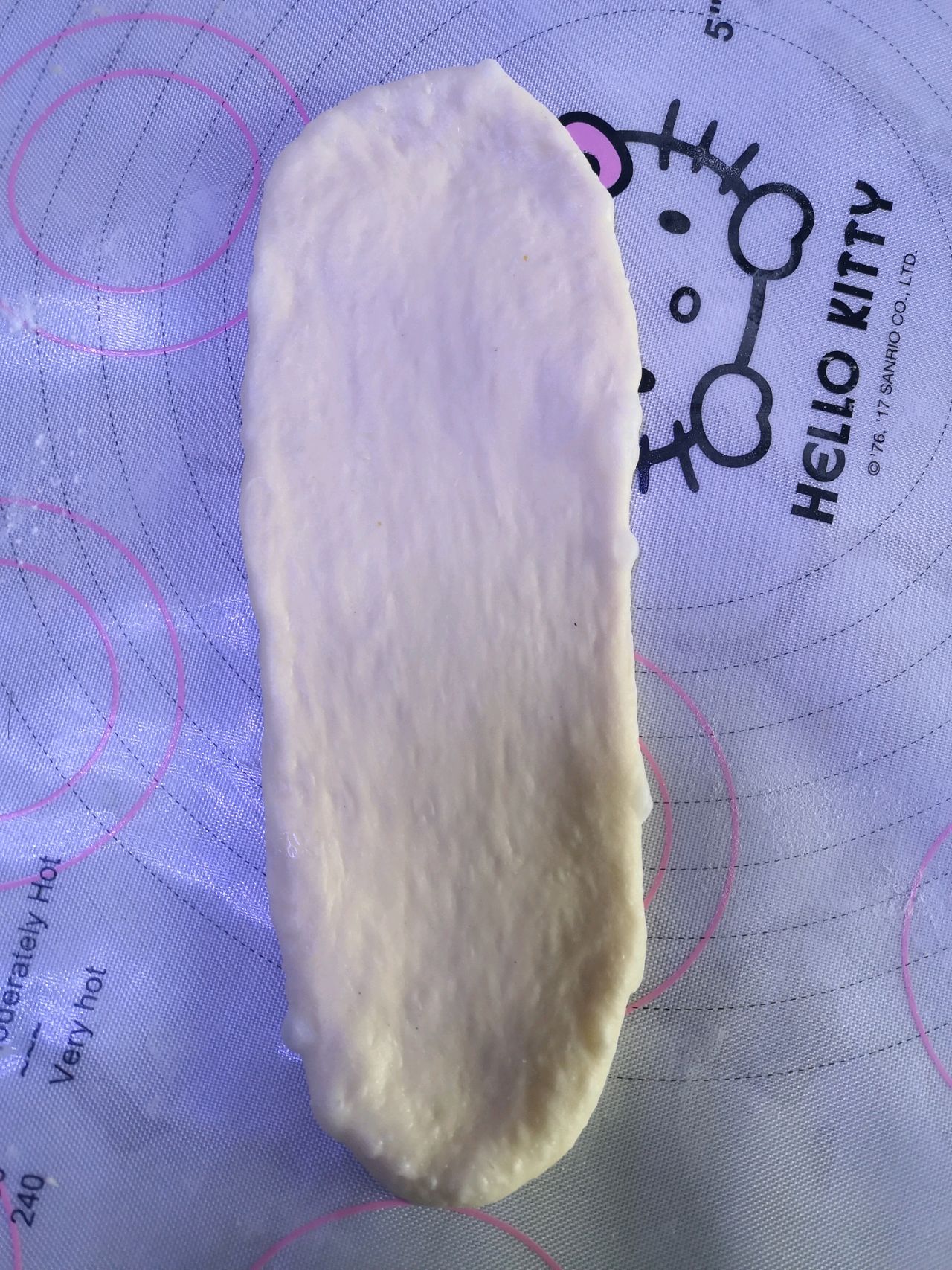 鲜奶面包