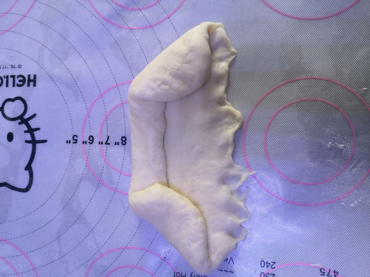 鲜奶面包