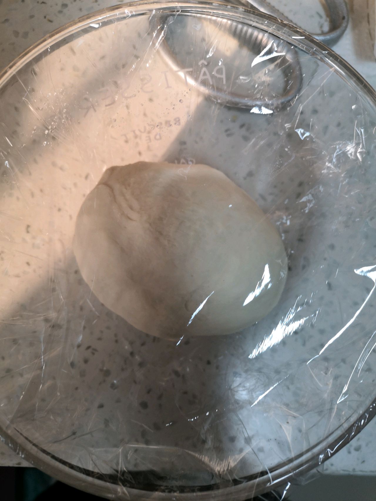 鲜奶面包